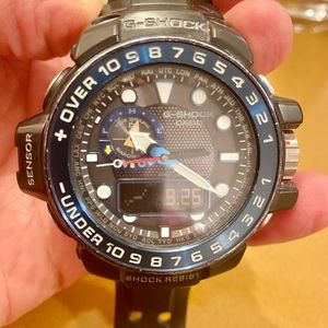 Casio G-Shock GWN1000b men’s watch